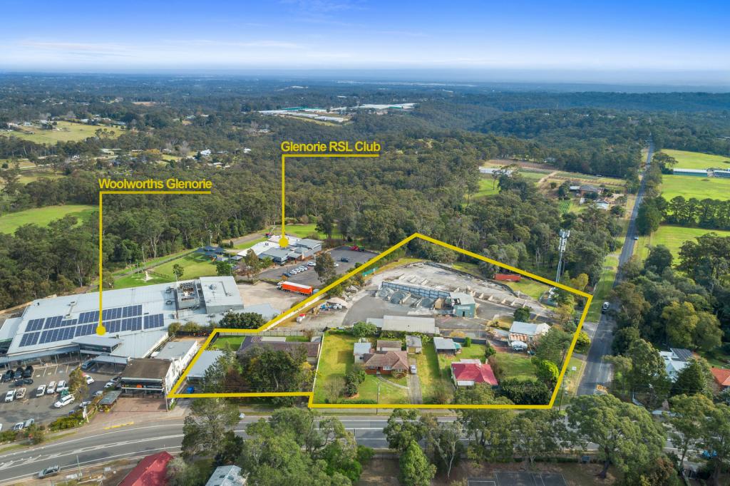 2 Schwebel Lane, Glenorie, NSW 2157