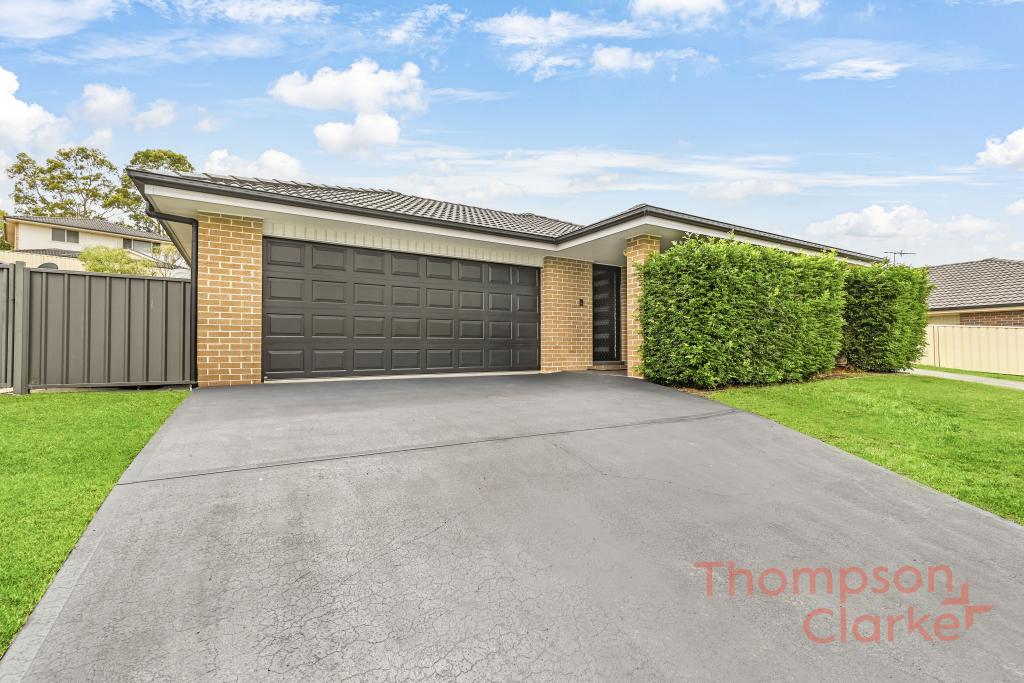 18 Pumphouse Cres, Rutherford, NSW 2320