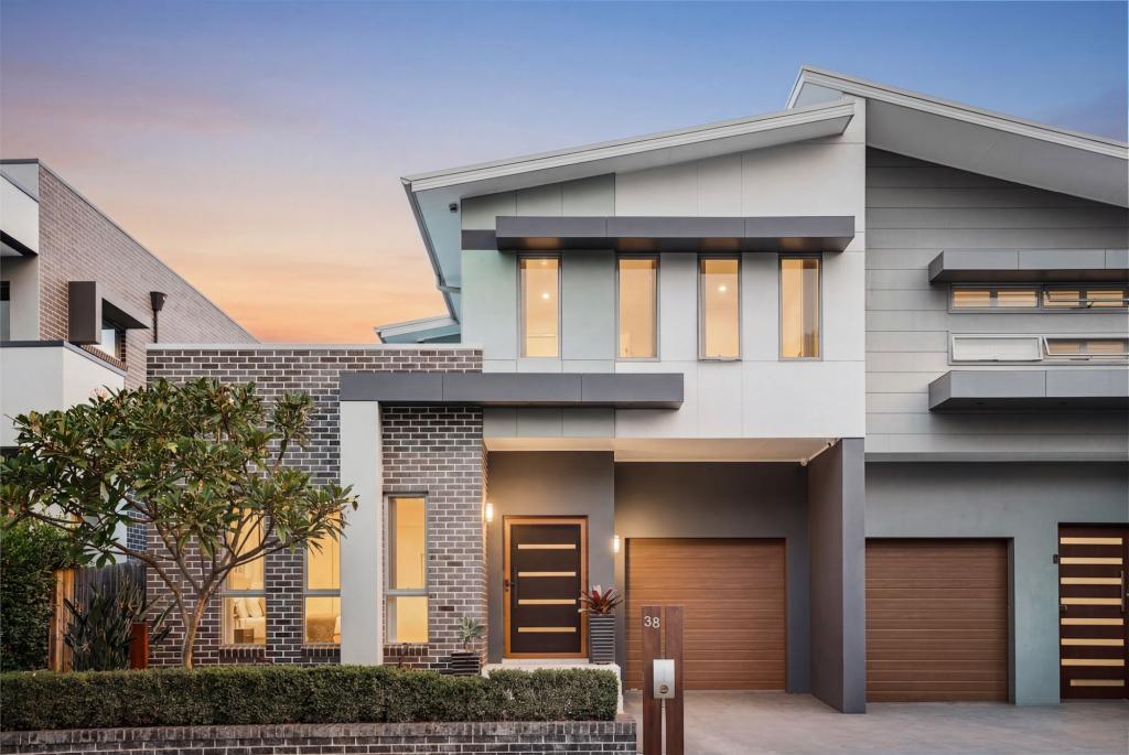 38 Murcott Tce, Caddens, NSW 2747