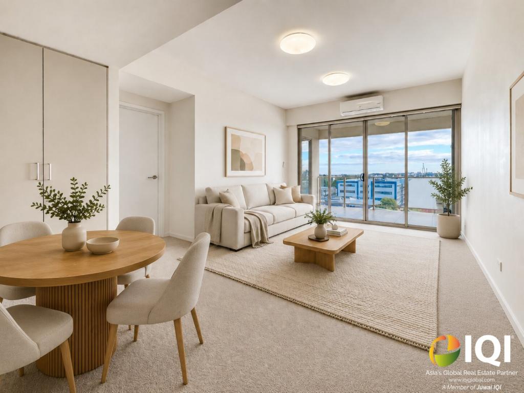 75/6 Campbell St, West Perth, WA 6005