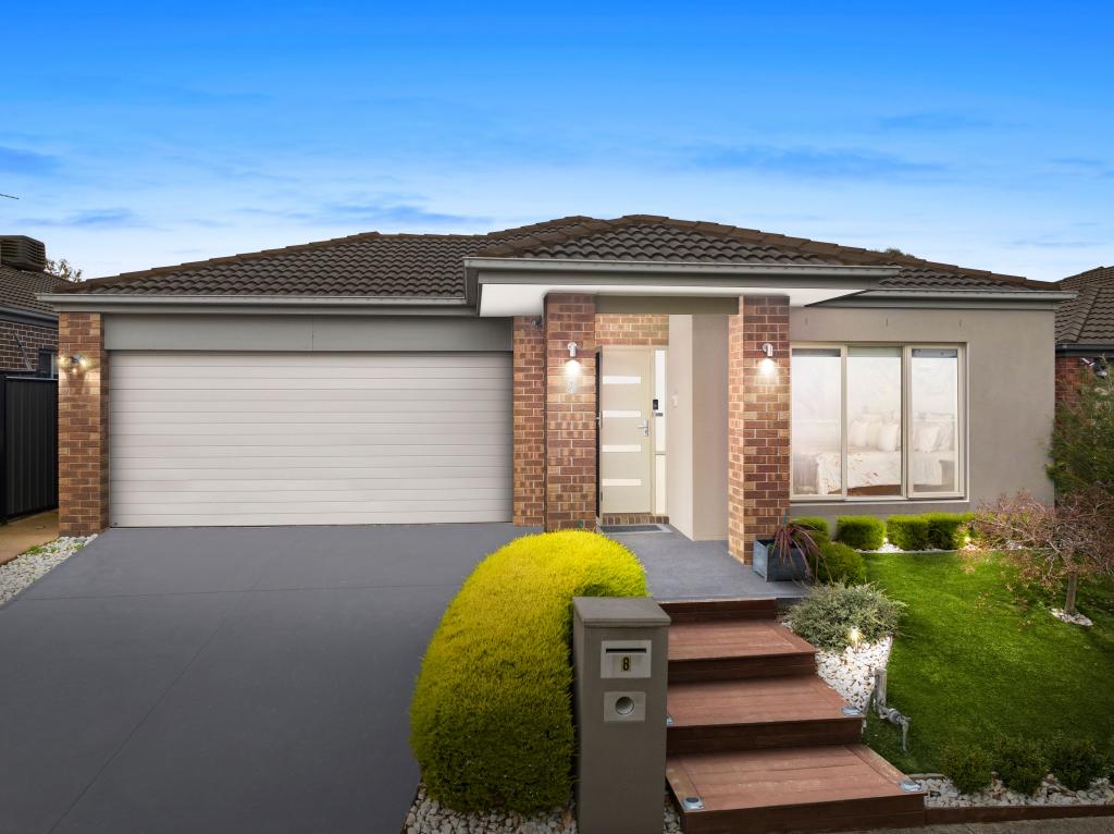 8 Giddens Rd, Mernda, VIC 3754