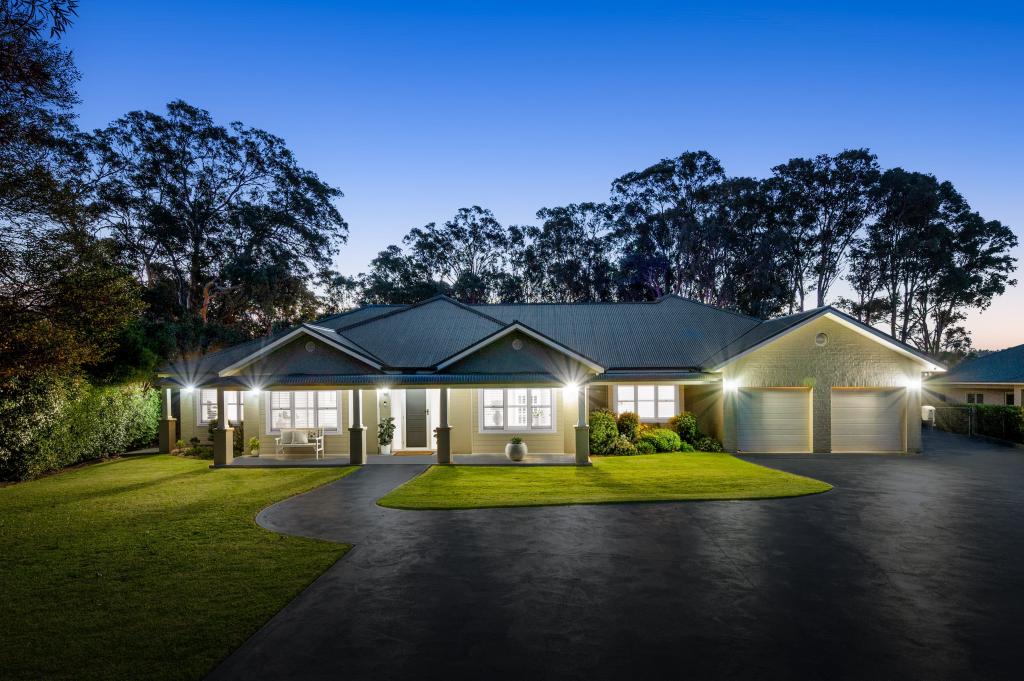 65 Sunnyside Dr, Ellis Lane, NSW 2570