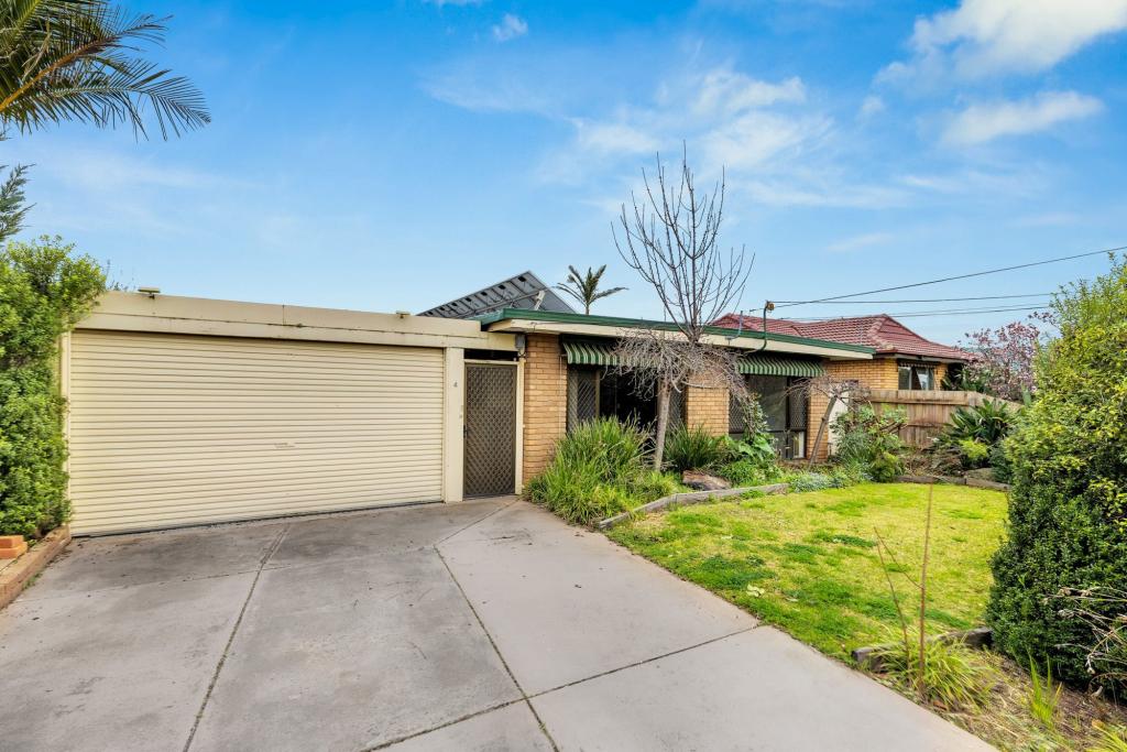 4 Crowe St, Hoppers Crossing, VIC 3029