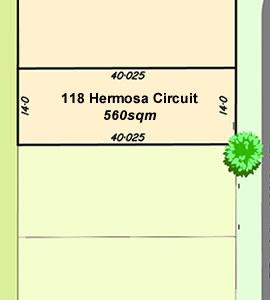 LOT 118 HERMOSA CCT, BEACONSFIELD, QLD 4740