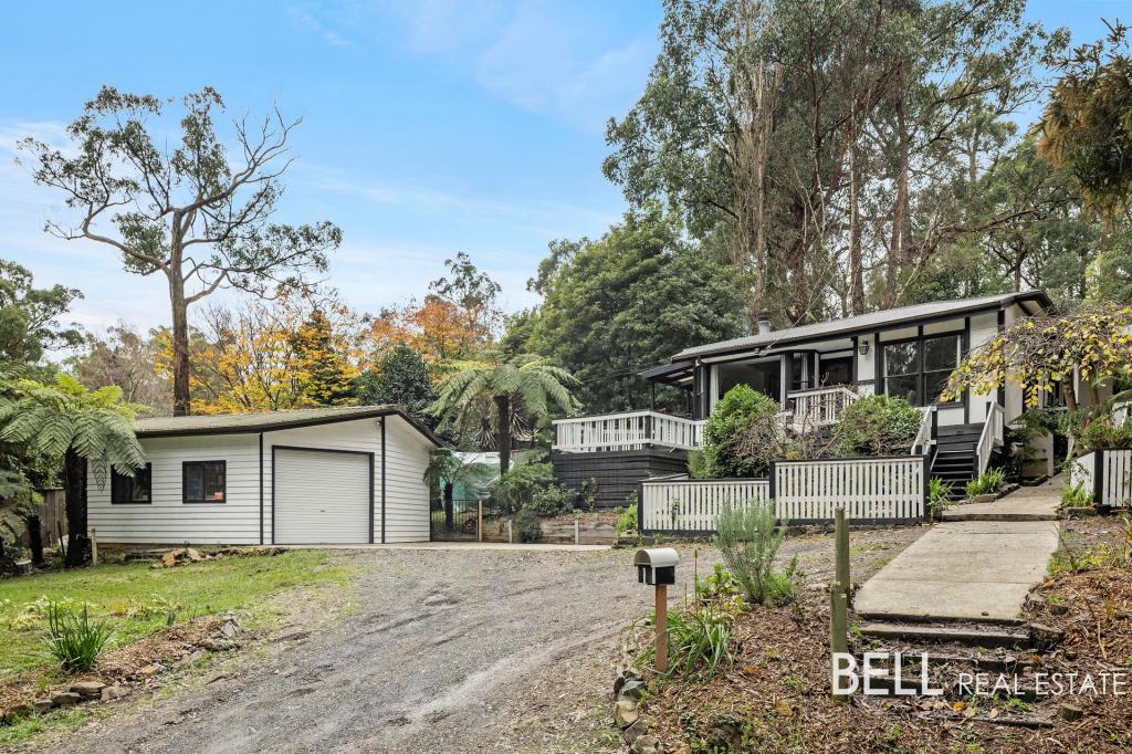 1 Symons Rd, Avonsleigh, VIC 3782