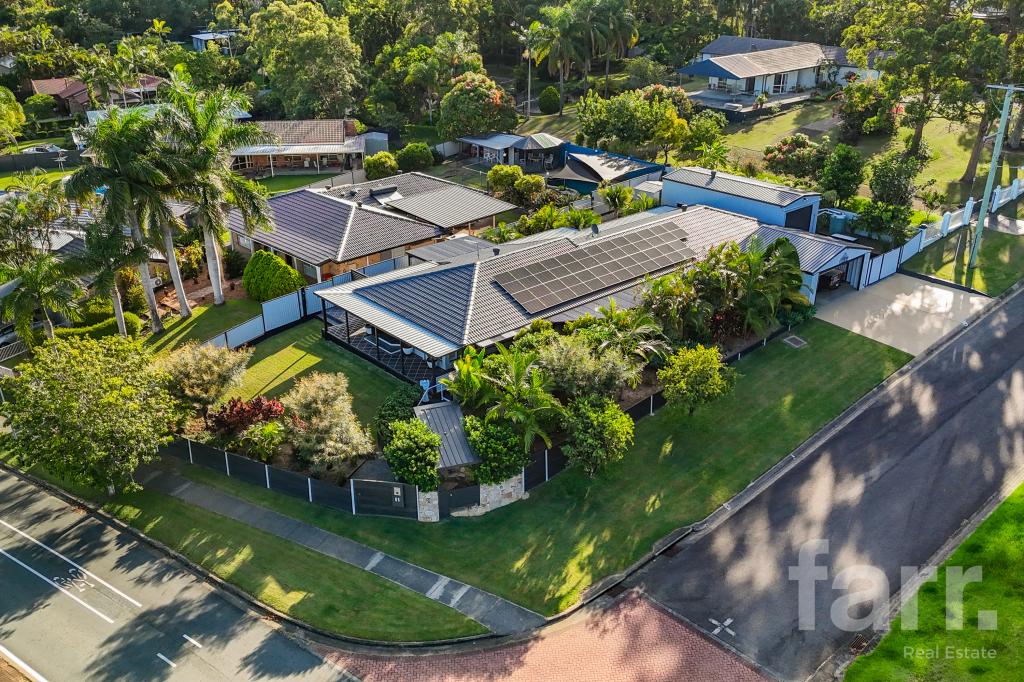 85 PARKWOOD BVD, PARKWOOD, QLD 4214