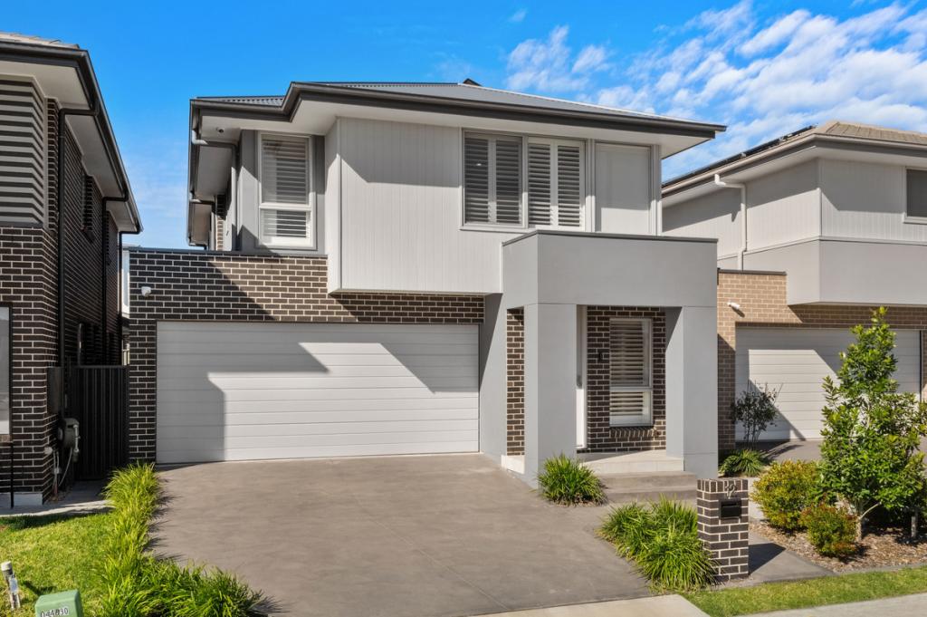 12 Jane Armytage Pde, Marsden Park, NSW 2765