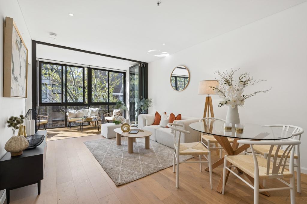 308/9 ALBANY ST, ST LEONARDS, NSW 2065