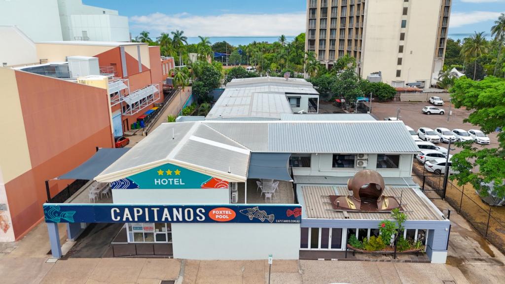 97 Mitchell St, Darwin City, NT 0800