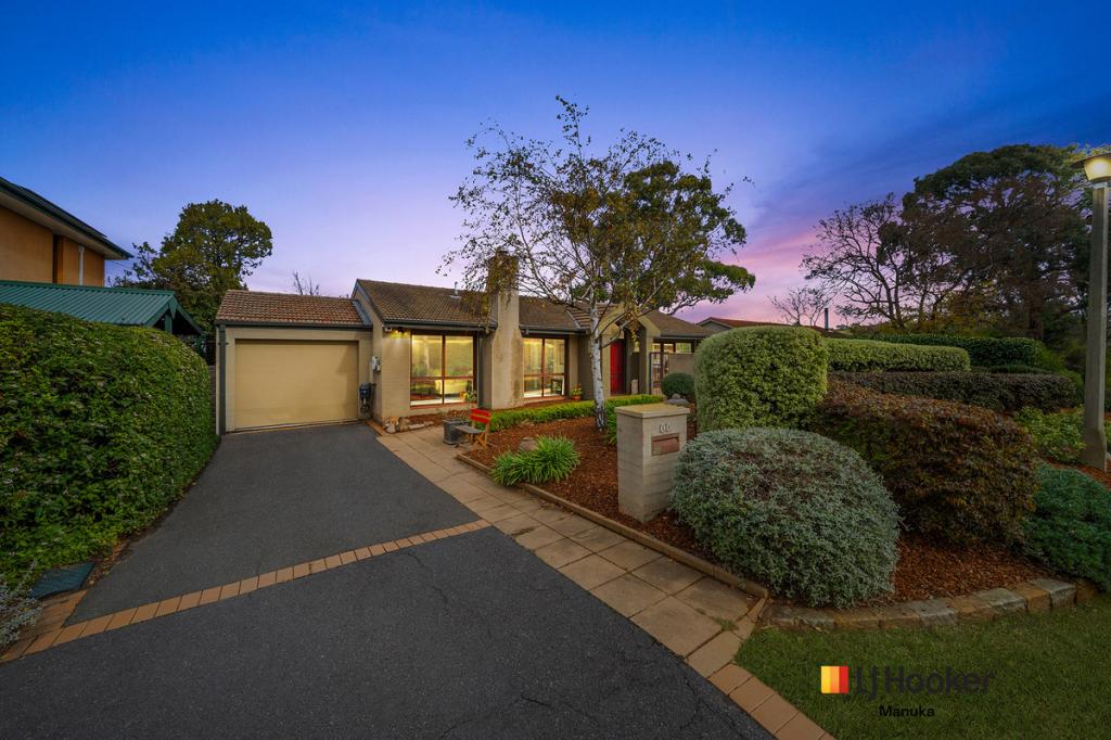18 Wylie St, Narrabundah, ACT 2604