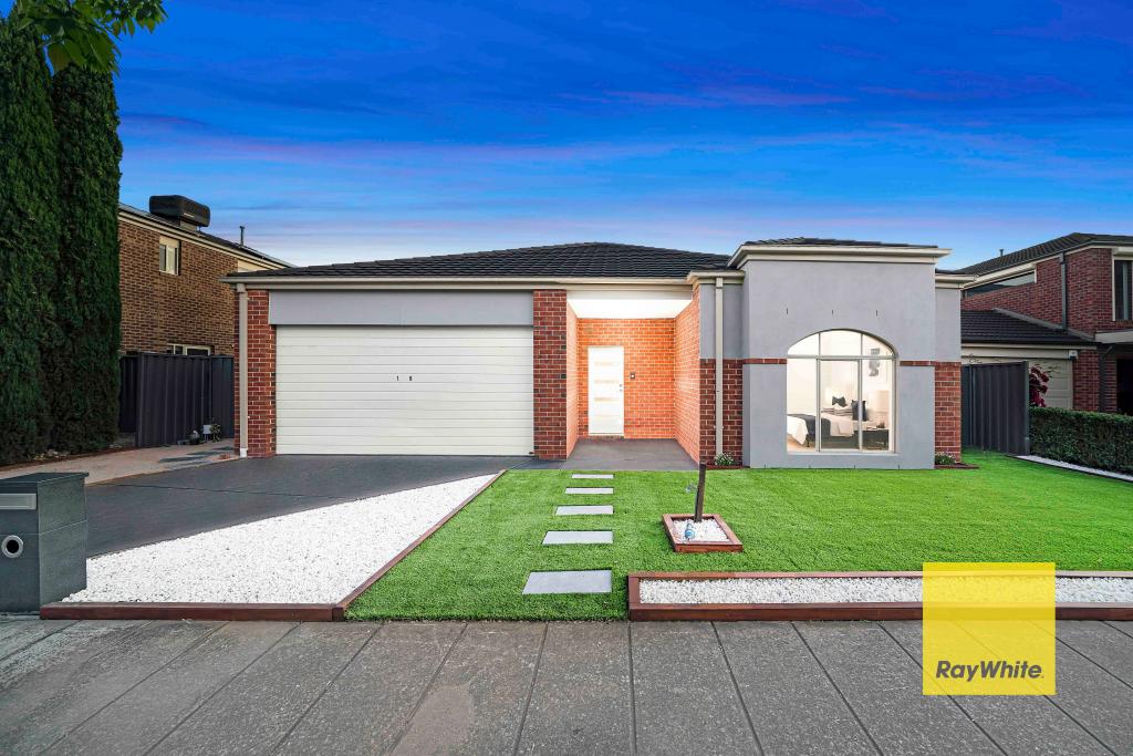 18 Lindeman St, Tarneit, VIC 3029