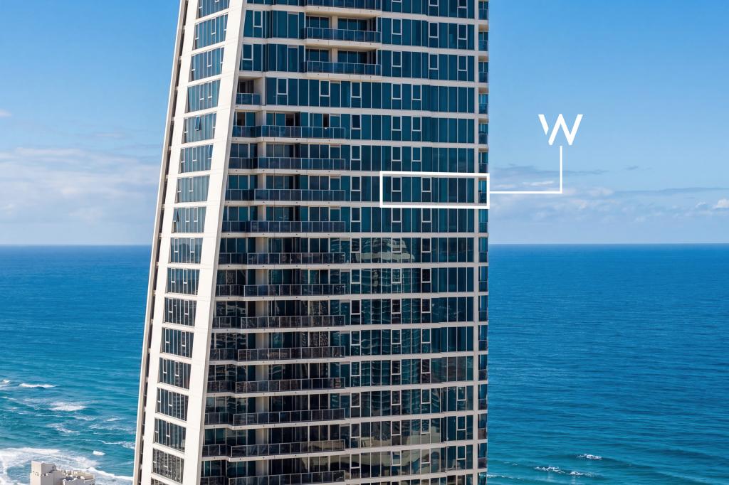 24404/3113 SURFERS PARADISE BVD, SURFERS PARADISE, QLD 4217