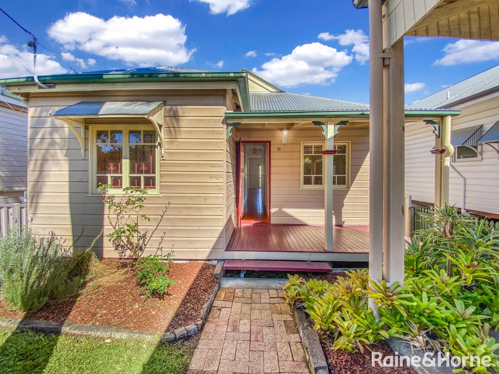 42 Richer St, Toowong, QLD 4066