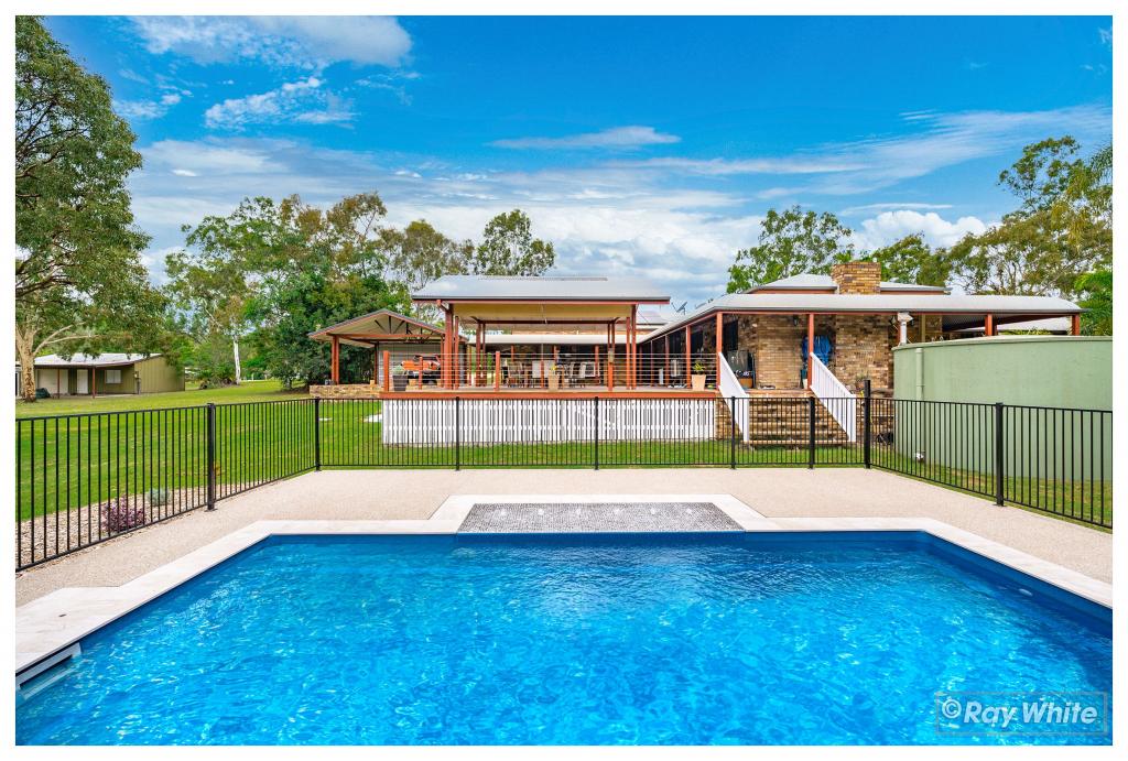 581 Yeppoon Rd, Limestone Creek, QLD 4701