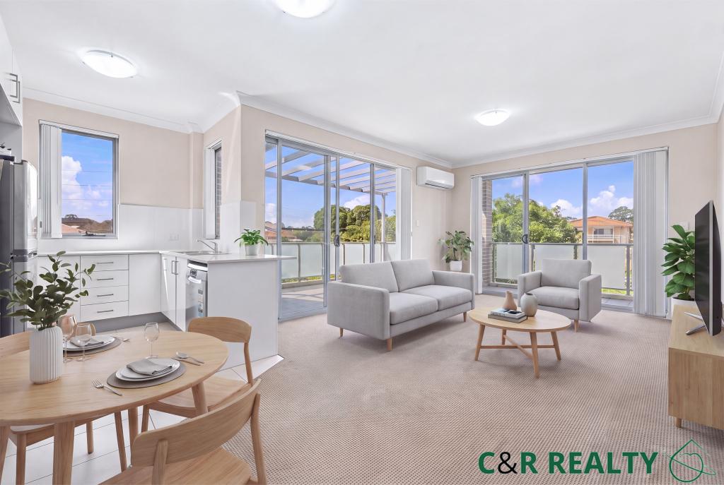 18/135-137 PITT ST, MERRYLANDS, NSW 2160