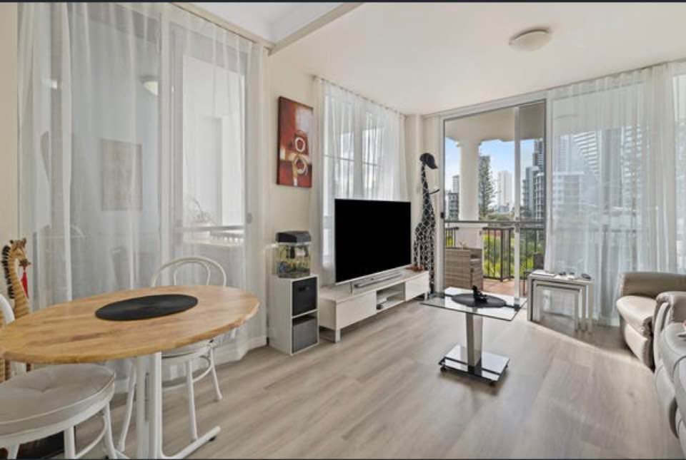 407/9-21 BEACH PDE, SURFERS PARADISE, QLD 4217