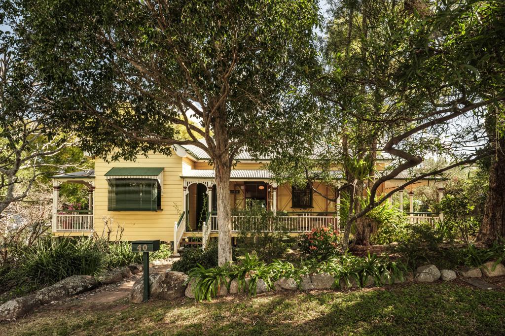40 Dorset St, Ashgrove, QLD 4060