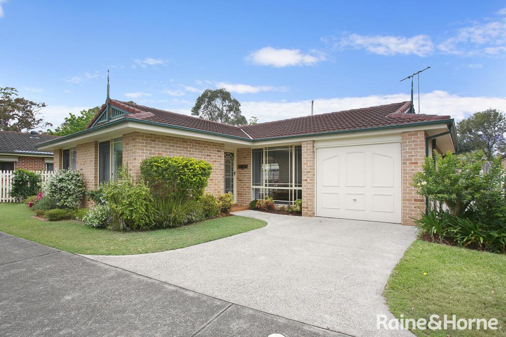 2/101 Somerville Rd, Hornsby Heights, NSW 2077