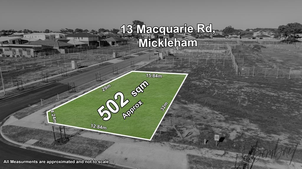 13 Macquarie Rd, Mickleham, VIC 3064