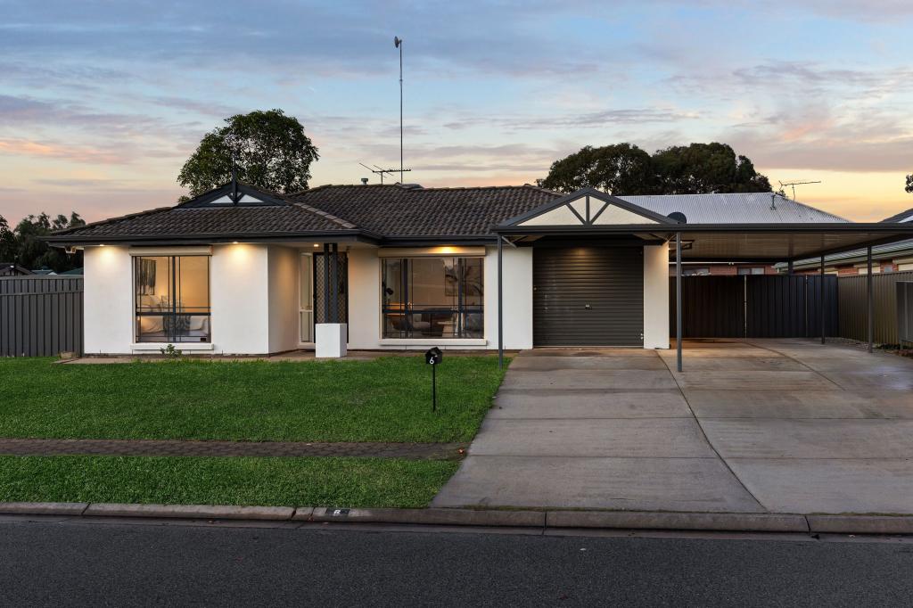 6 Thorne St, Paralowie, SA 5108