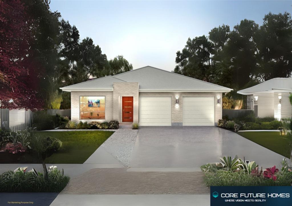 Contact Agent For Address, Yarrabilba, QLD 4207