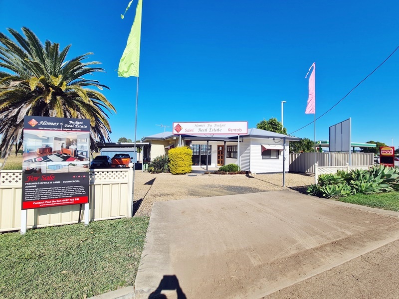 2304 WARREGO HWY, HAIGSLEA, QLD 4306