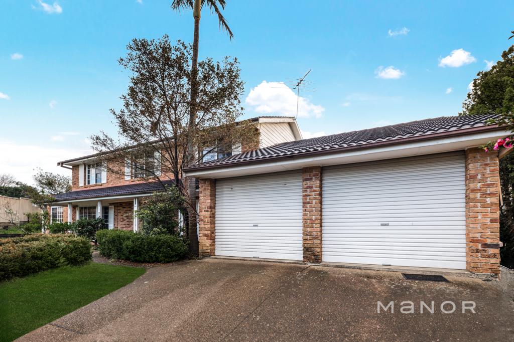 6 Norwood Pl, Baulkham Hills, NSW 2153