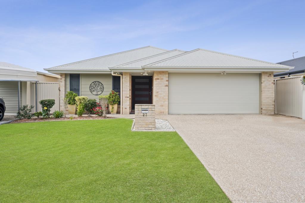 27 Burmah Bvd, Redland Bay, QLD 4165