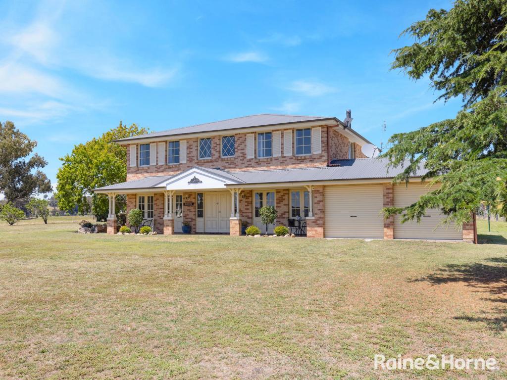 2002 Lagoon Rd, The Lagoon, NSW 2795