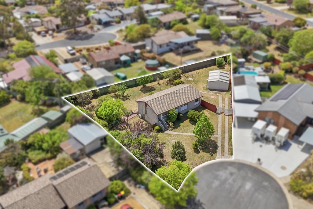 3 Mckean Pl, Wanniassa, ACT 2903