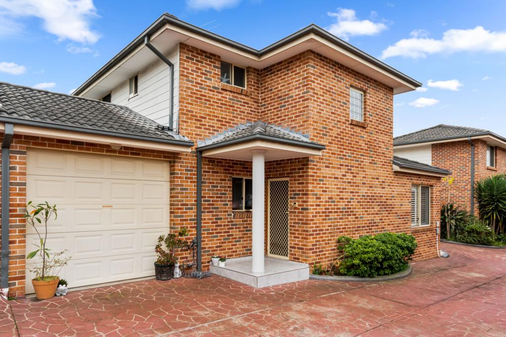 3/19a-21 Marlborough St, Fairfield Heights, NSW 2165