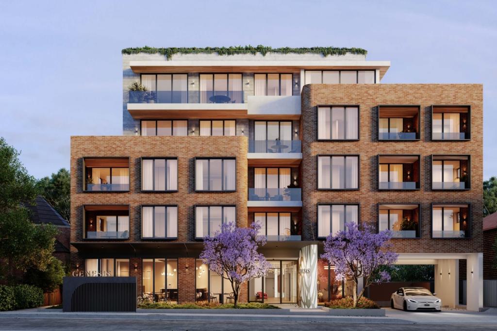 502/52 Belmore St, Burwood, NSW 2134