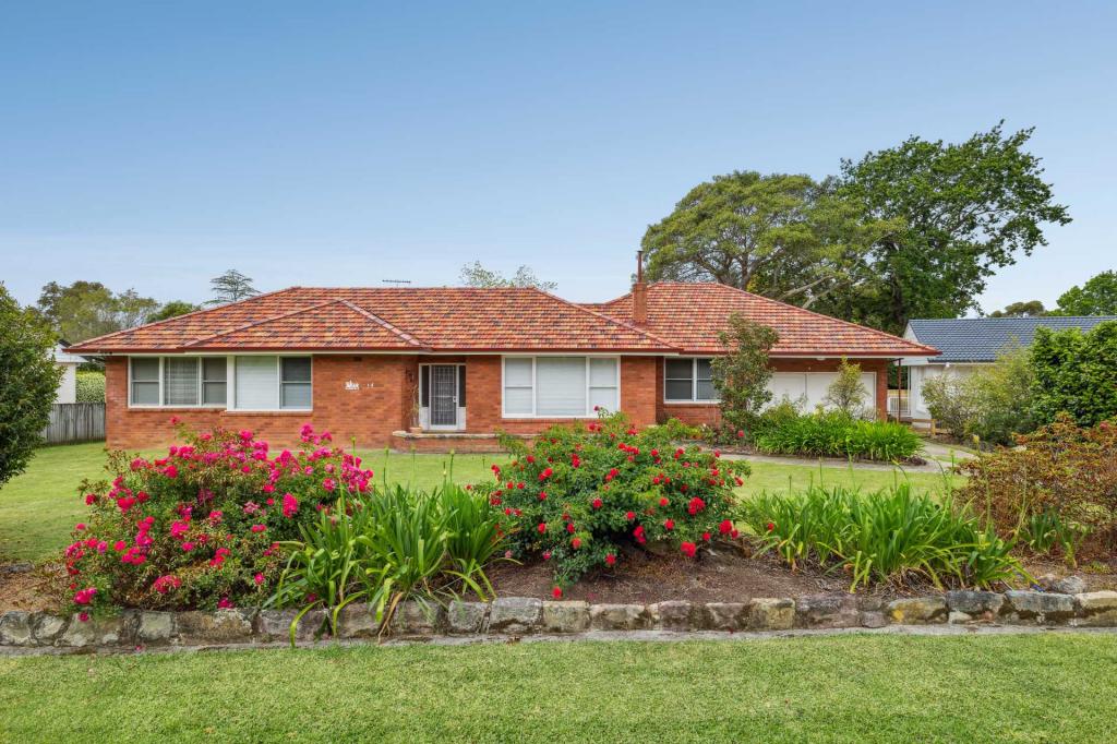 14 Bass Pl, St Ives, NSW 2075