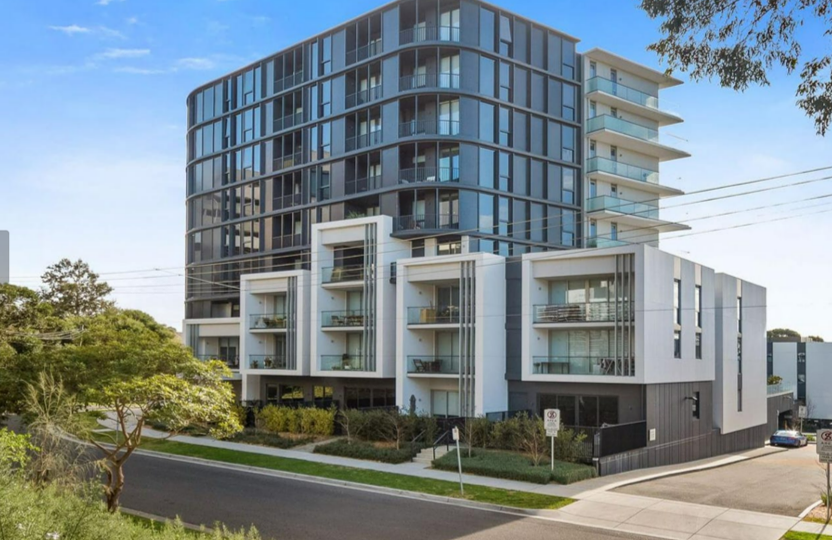 202/1 Grosvenor St, Doncaster, VIC 3108