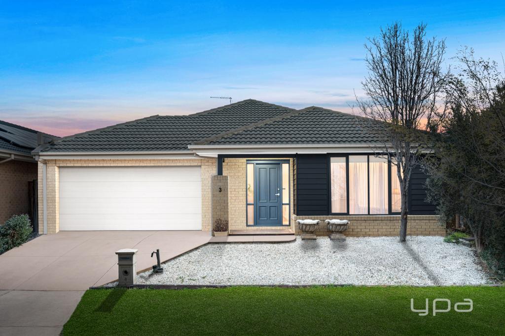 3 Trident Ct, Point Cook, VIC 3030