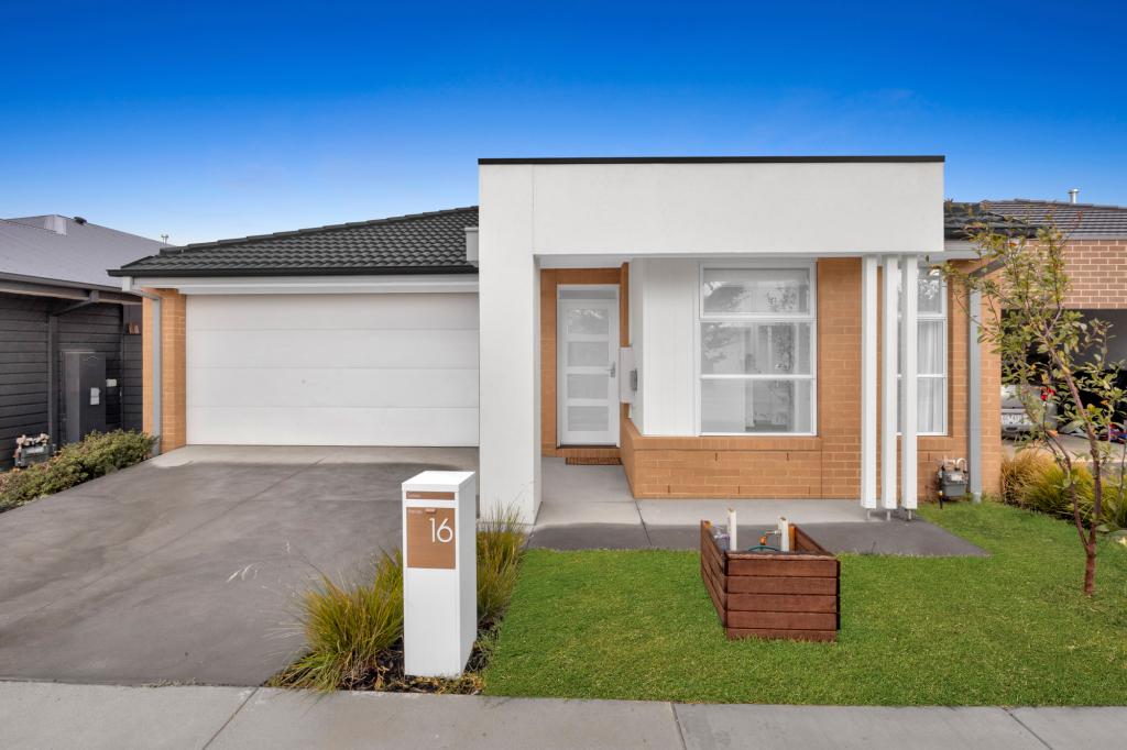 16 Holst St, Armstrong Creek, VIC 3217