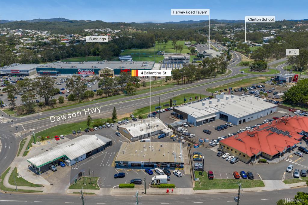 4 Ballantine St, Clinton, QLD 4680