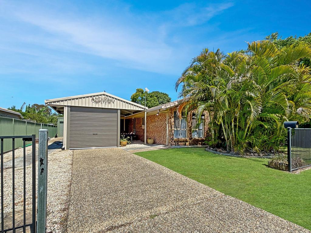 24 Bernadette Cres, Rosewood, QLD 4340