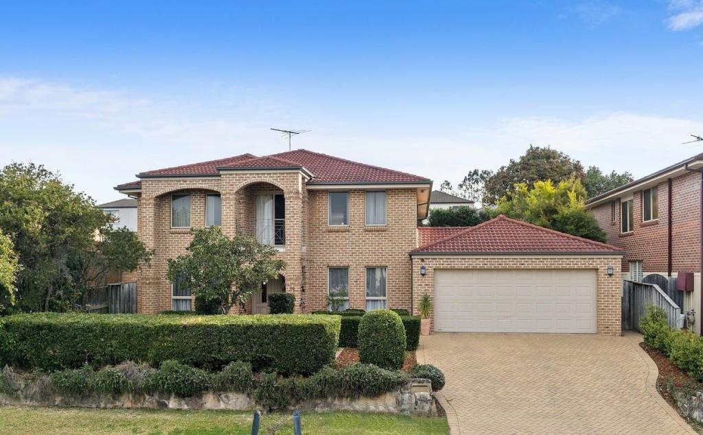 14 EMILY CLARKE DR, KELLYVILLE, NSW 2155