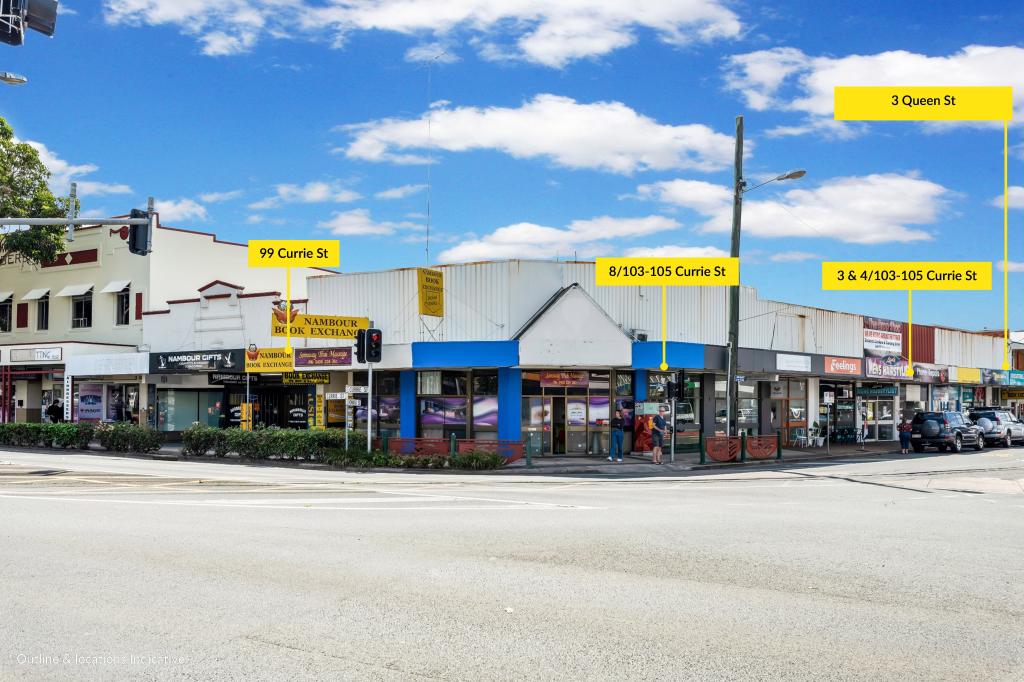 99-105 Currie St, Nambour, QLD 4560