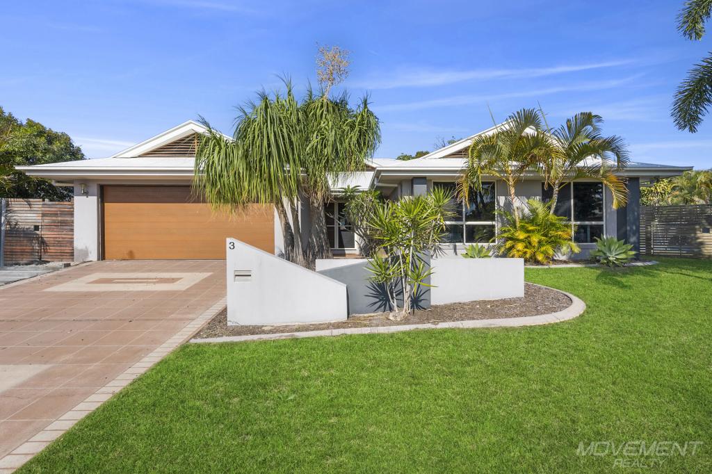 3 Sellens Ct, Ningi, QLD 4511