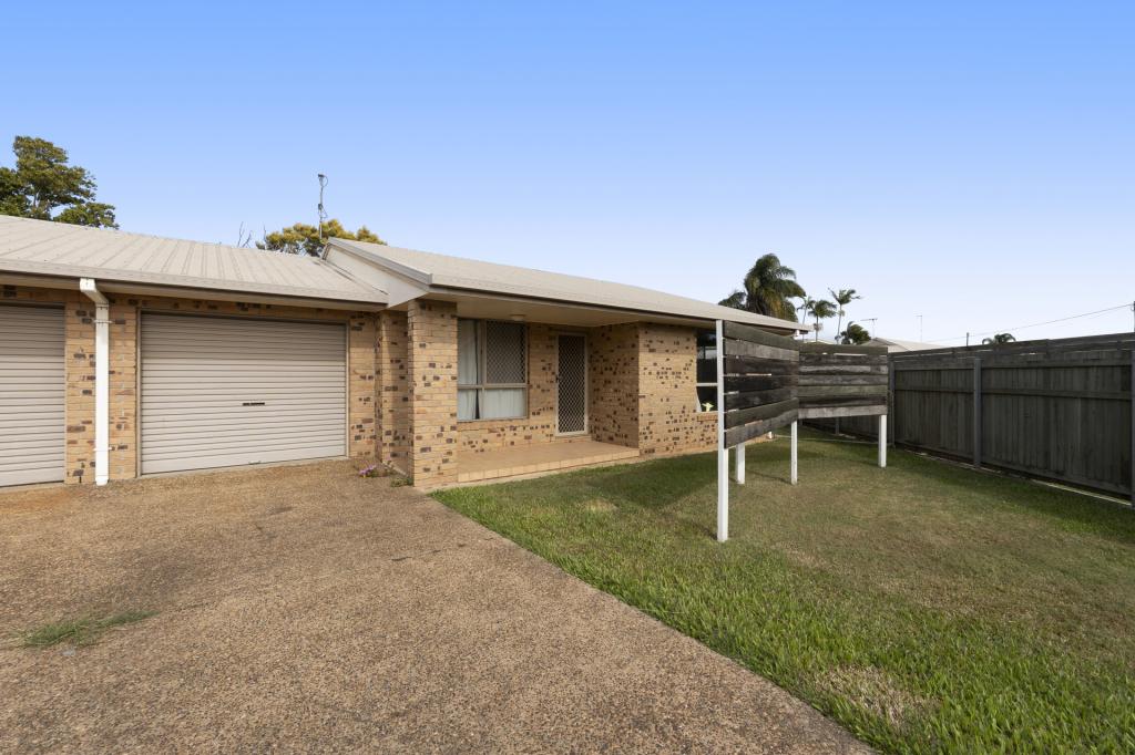 2/21 Kinghorn St, Kalkie, QLD 4670