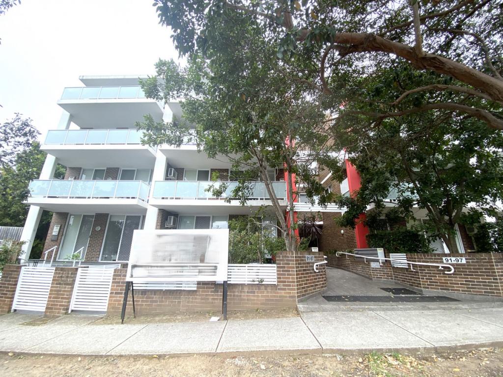 22/91 Arthur St, Rosehill, NSW 2142