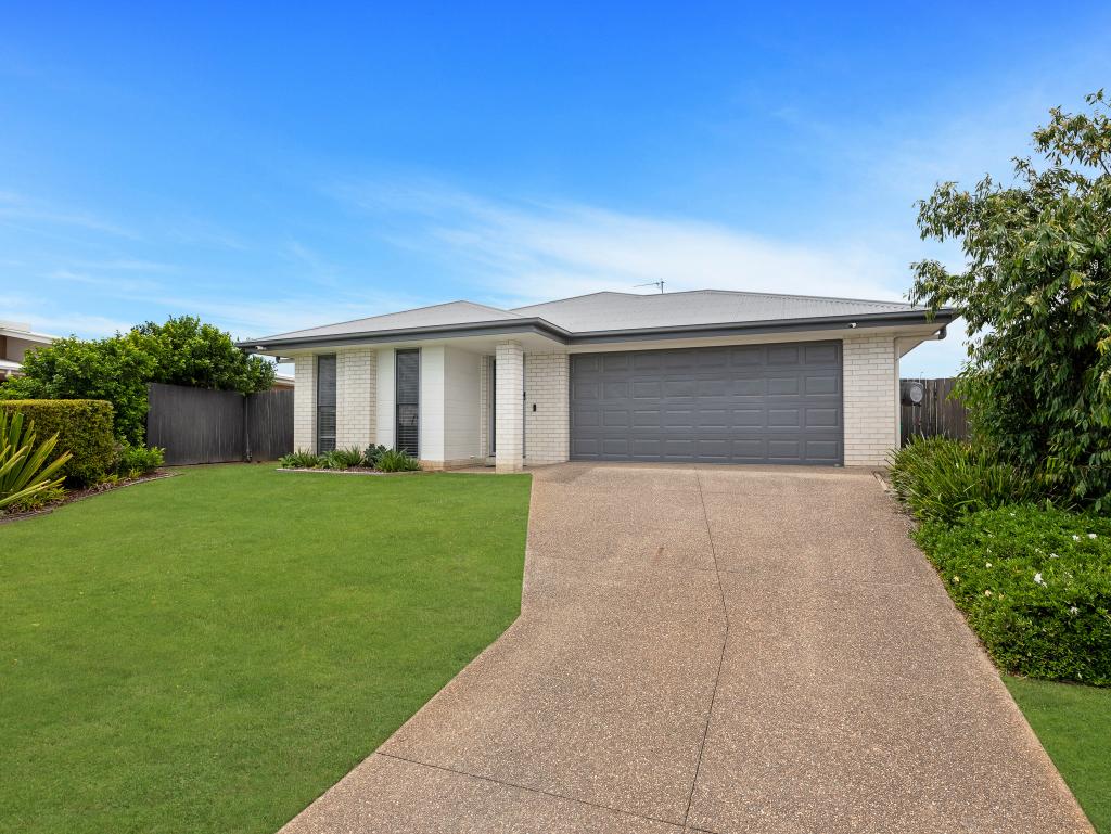 15 Wylie Way, Urraween, QLD 4655