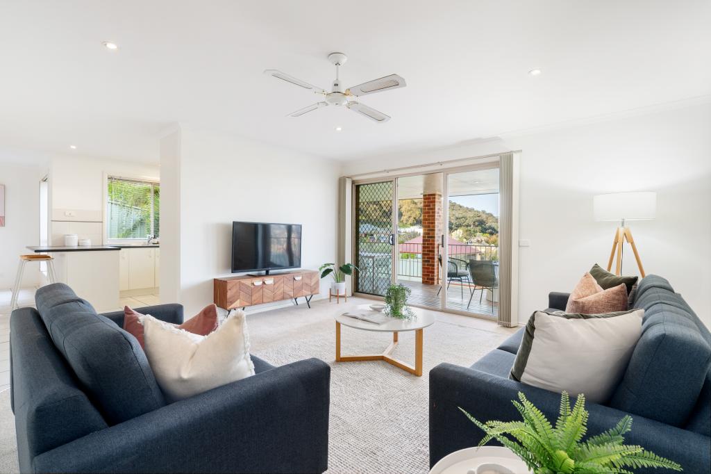 1 & 2/3 Blair Ct, Glenroy, NSW 2640