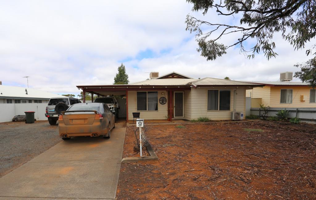 9 Maculata St, Kambalda West, WA 6442