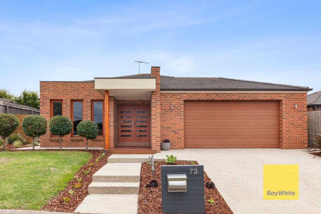 73 IRONBARK ST, WAURN PONDS, VIC 3216