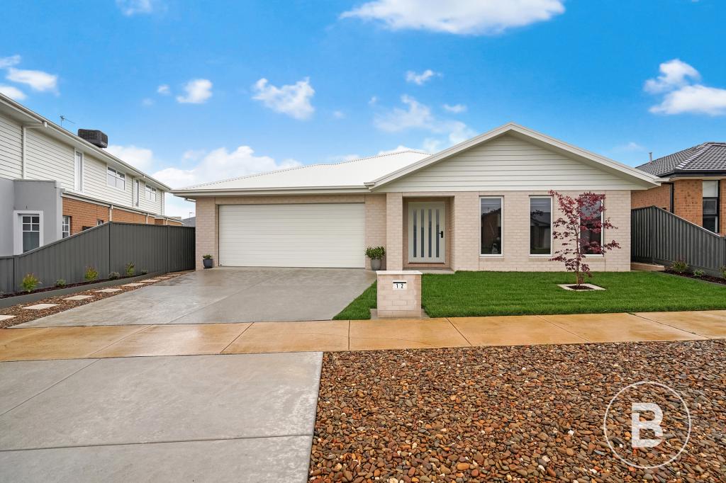 12 Scanlon St, Lucas, VIC 3350