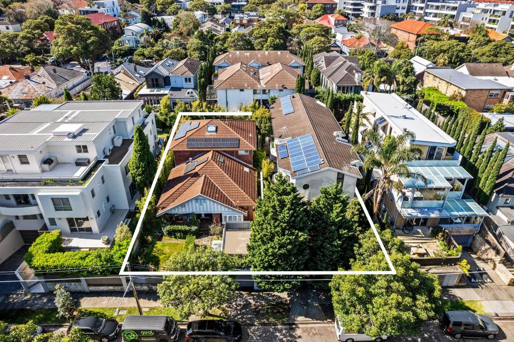 48 - 52 + 54 WILBERFORCE AVE, ROSE BAY, NSW 2029