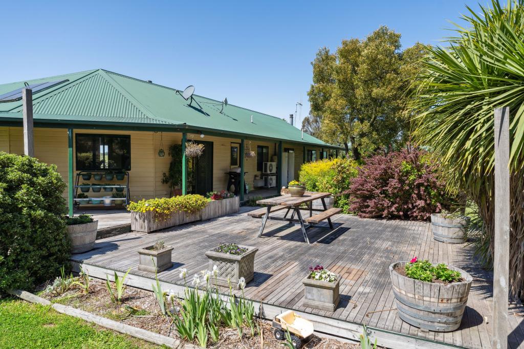 11 Bloomfields Lane, Tylden, VIC 3444